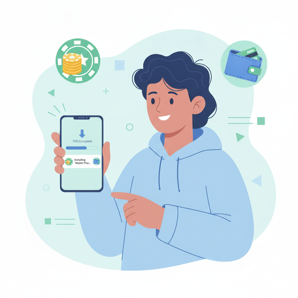 Illustration: RK Phantom App Download for Android: APK Install Steps